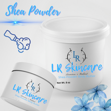 Load image into Gallery viewer, SHEA POWDER ( Baby Powder) Body Butter
